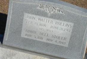 John Walter Rollins