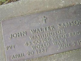 John Walter Samson (2148842.jpg) John Walter Samson (2148842.jpg)