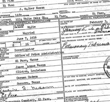 John Walter "Walt" Nesom