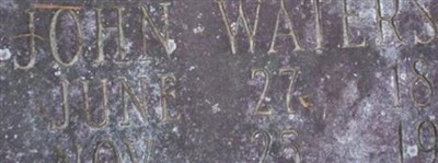 John Walterson Dean John Walterson Dean