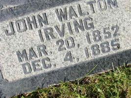 John Walton Irving