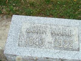 John Ward