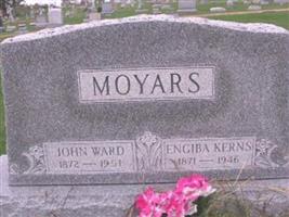 John Ward Moyars