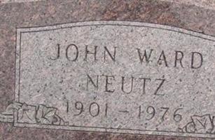 John Ward Neutz