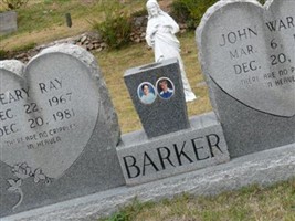 John Warren Barker John Warren Barker