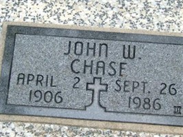 John Warren Chase