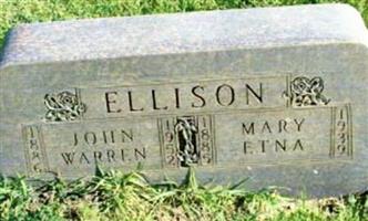 John Warren Ellison