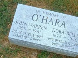 John Warren Ohara