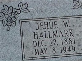 John Hugh Washington "Jahue" Hallmark