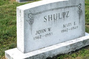 John Washington Shultz John Washington Shultz