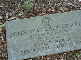 John Waverly Craven