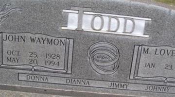 John Waymon Todd