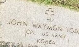 John Waymon Todd