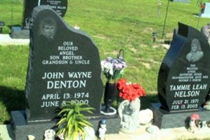 John Wayne Denton