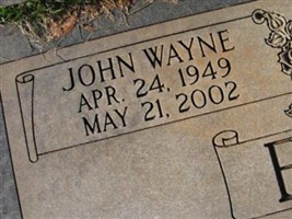 John Wayne Eckert John Wayne Eckert