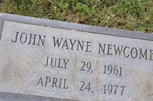 John Wayne Newcomb