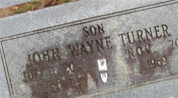 John Wayne Turner John Wayne Turner