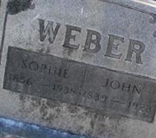 John Weber