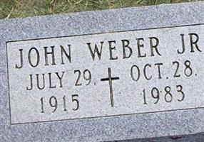 John Weber, Jr