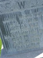 John Webster John Webster