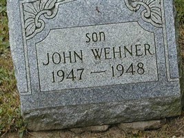 John Wehner John Wehner