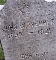 John Wehner John Wehner