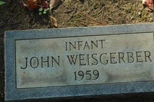 John Weisgerber John Weisgerber