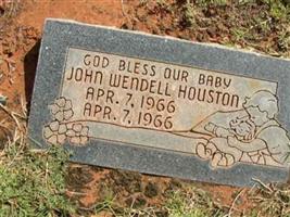 John Wendell Houston