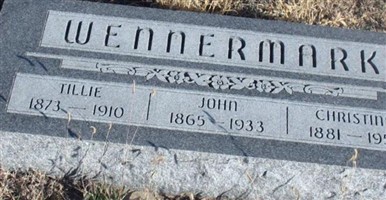 John Wennermark John Wennermark