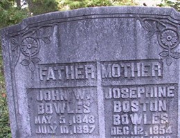 John Wesley Bowles