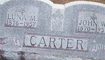 John Wesley Carter