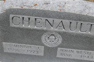 John Wesley Chenault