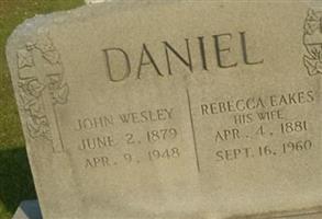 John Wesley Daniel