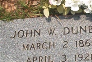 John Wesley Dunbar