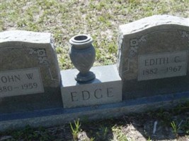 John Wesley Edge