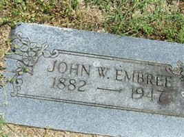 John Wesley Embree