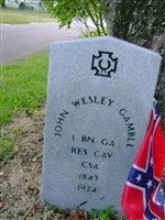 John Wesley Gamble