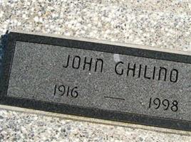 John Wesley Ghilino