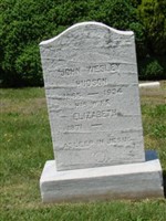 John Wesley Hudson John Wesley Hudson