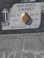 John Wesley Lachney