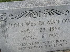 John Wesley Manlove