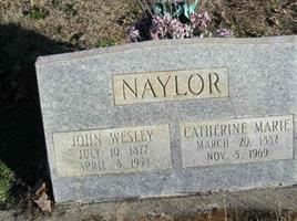 John Wesley Naylor