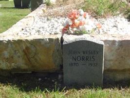 John Wesley Norris, Sr