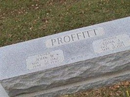 John Wesley Proffitt