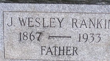 John Wesley Rankin John Wesley Rankin