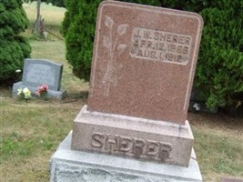 John Wesley Sherer