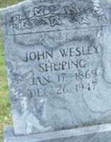 John Wesley Shuping