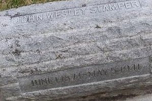 John Wesley Stamper