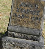 John Wesley Starnes