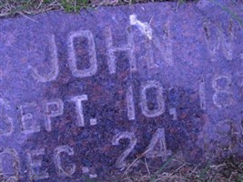 John Wesley Strohm